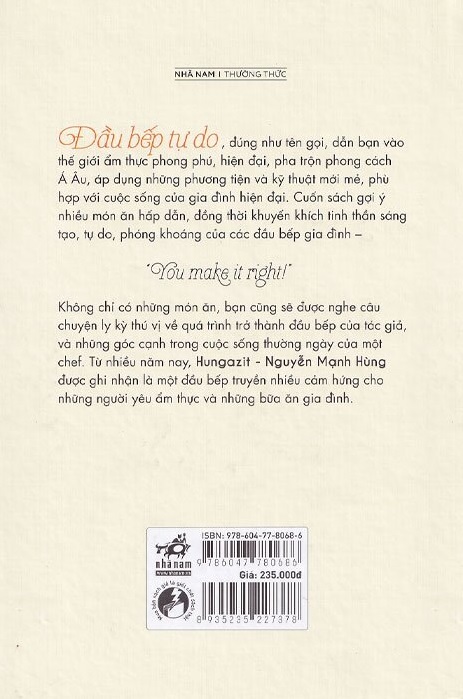 Đầu Bếp Tự Do