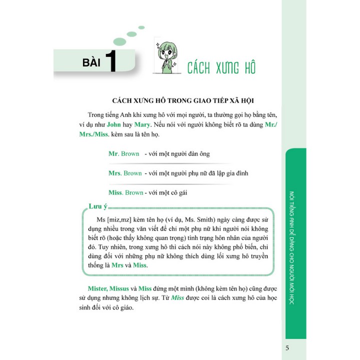 Speaking Out - Nói Tiếng Anh Dễ Dàng Cho Người Mới Học
