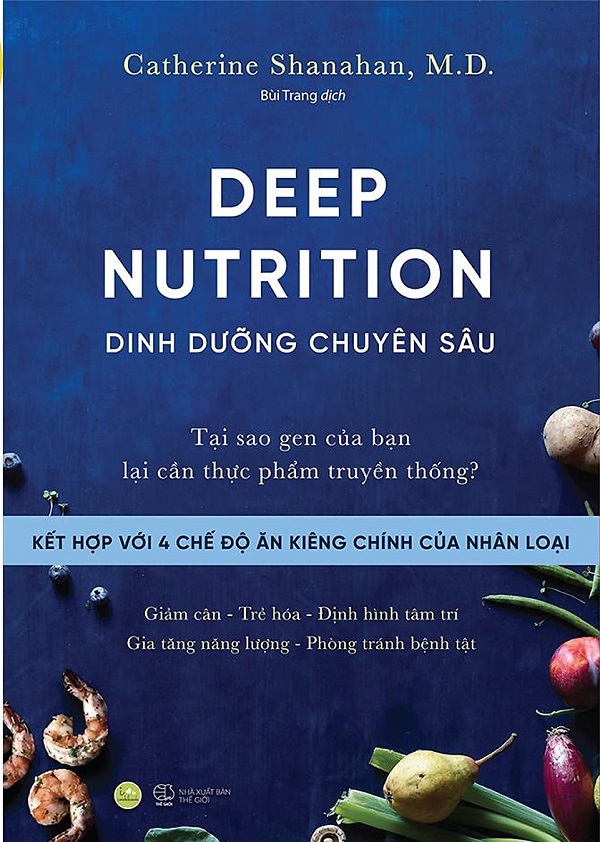 Deep Nutrition - Dinh Dưỡng Chuyên Sâu