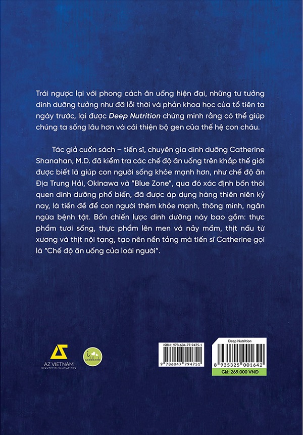 Deep Nutrition - Dinh Dưỡng Chuyên Sâu