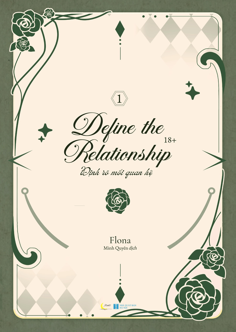 Define The Relationship - Định Rõ Mối Quan Hệ - Tập 1