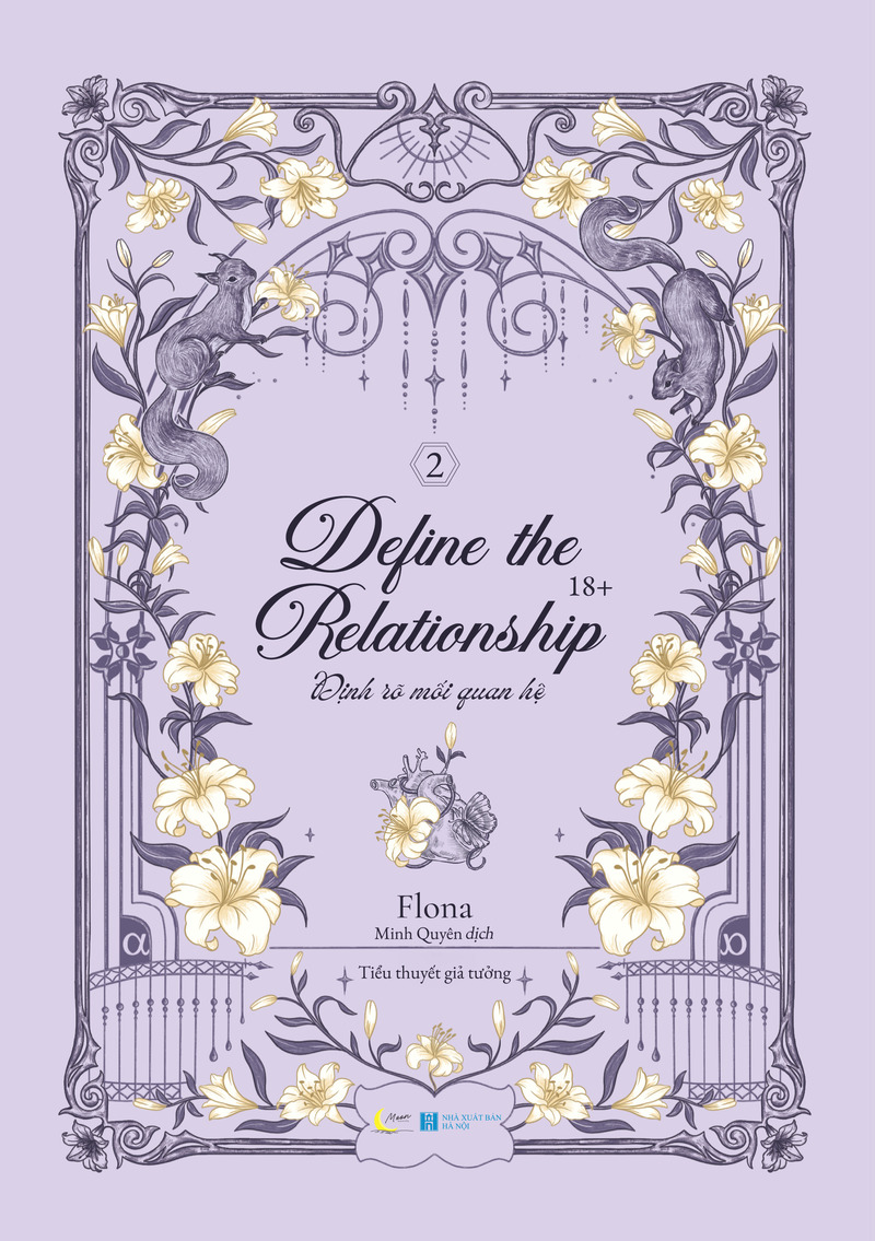 Define The Relationship - Định Rõ Mối Quan Hệ - Tập 2