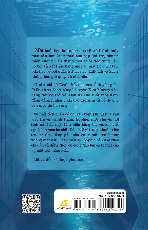 Đêm Biến Mất