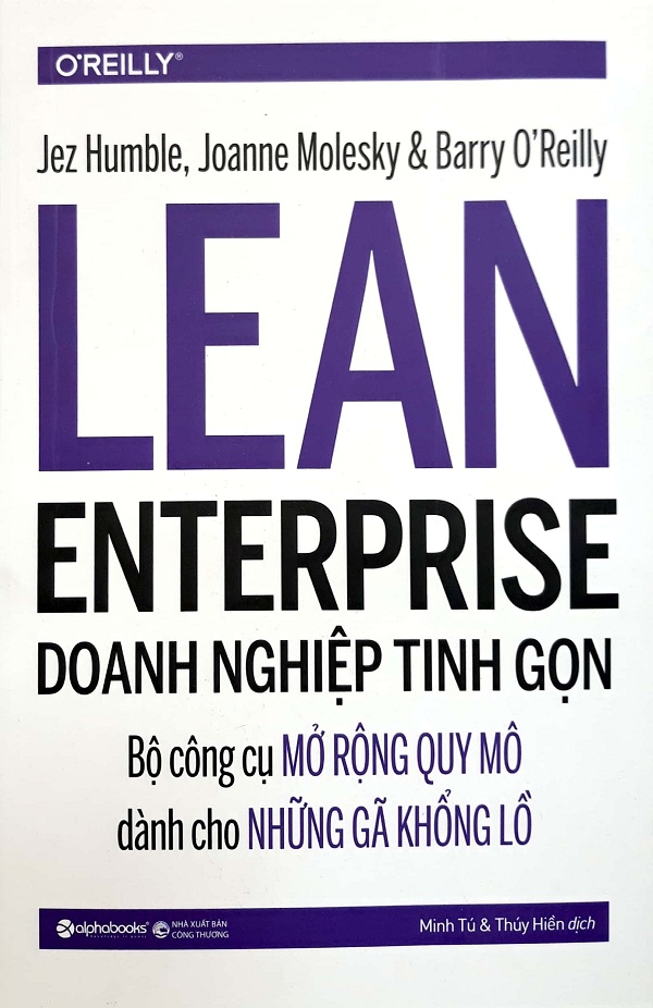 Doanh Nghiệp Tinh Gọn
