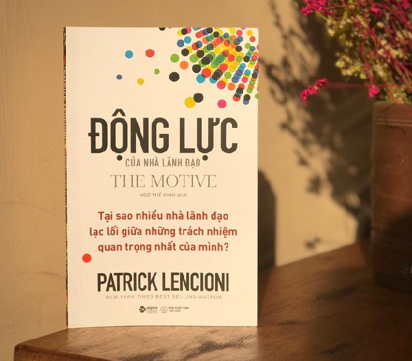 Động Lực Của Nhà Lãnh Đạo