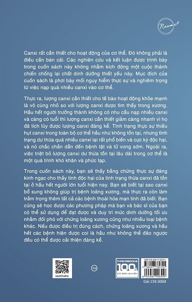 Đừng Chết Bởi Canxi
