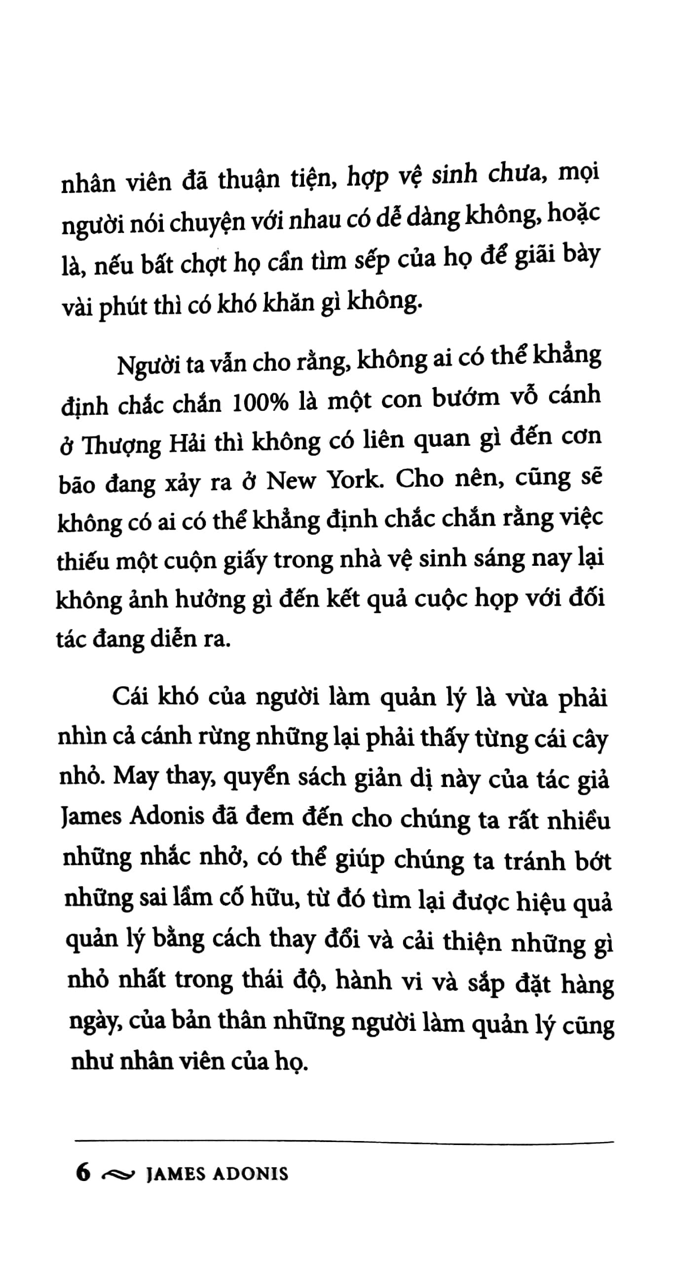 Đừng Làm Nhân Viên Nổi Khùng