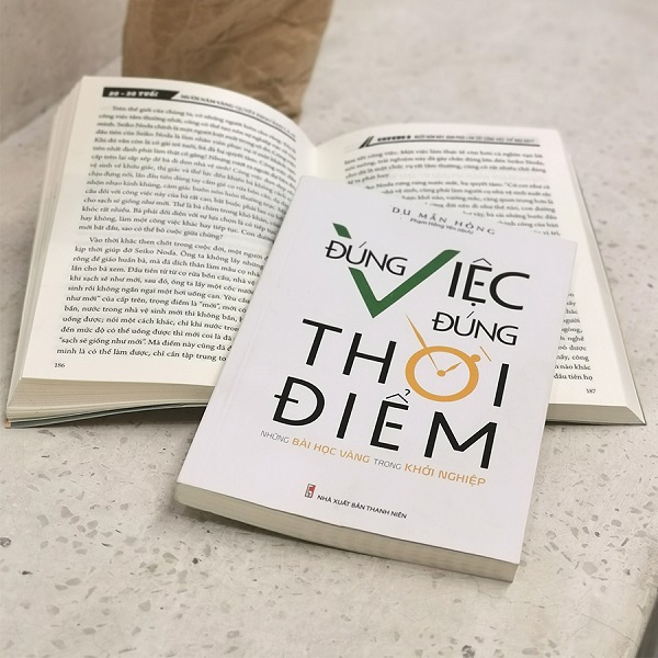 Đúng Việc Đúng Thời Điểm