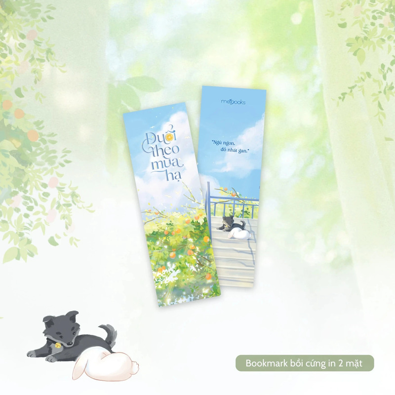 Đuổi Theo Mùa Hạ - Tập 1
