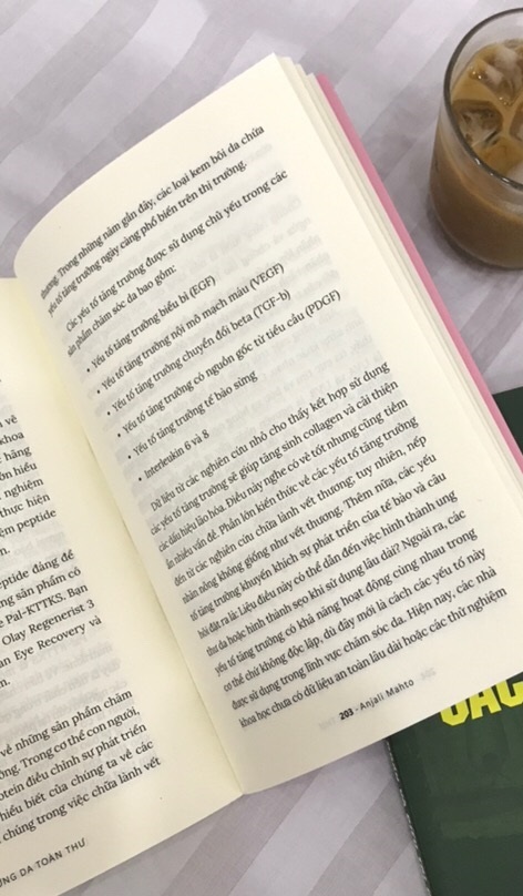 Dưỡng Da Toàn Thư