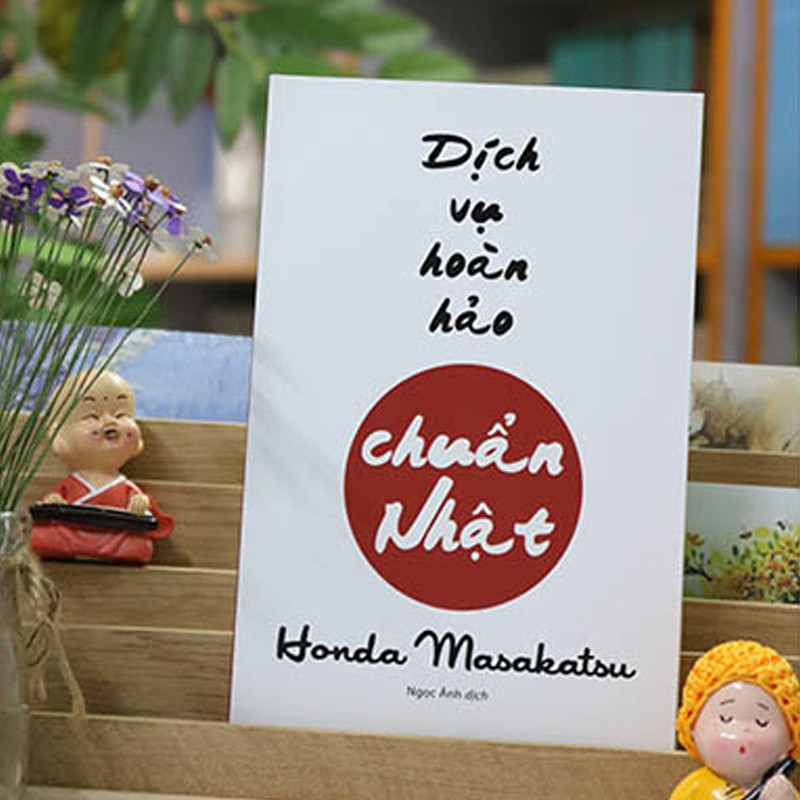 Dịch Vụ Hoàn Hảo Chuẩn Nhật