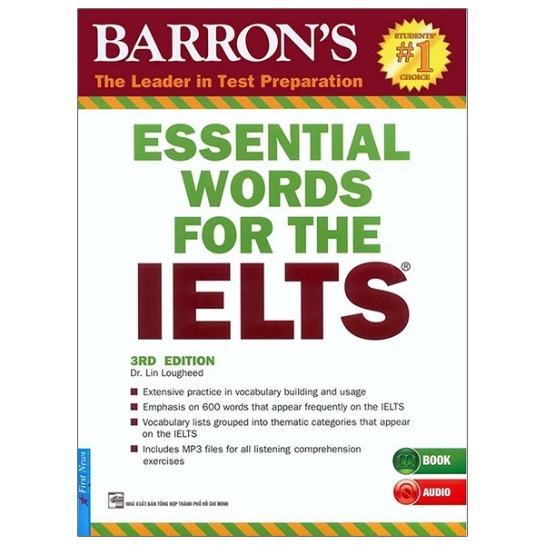 Essential Words For The IELTS 3rd Edition