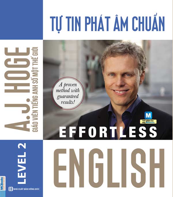 Effortless - Tự Tin Phát Âm Chuẩn Level 2