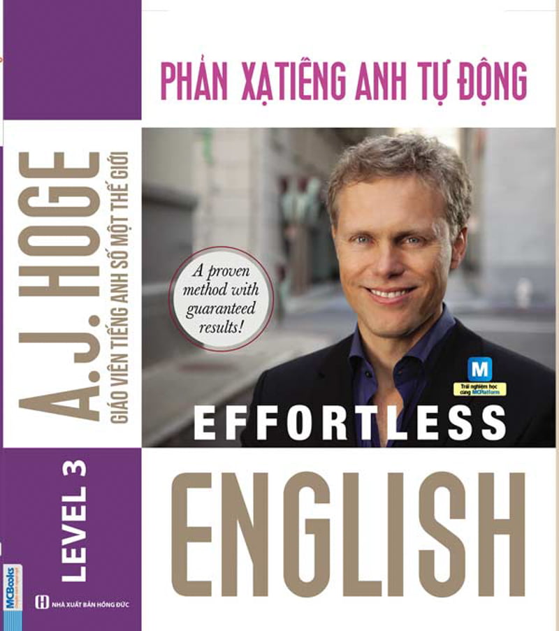 Effortless - Phản Xạ Tiếng Anh Tự Động