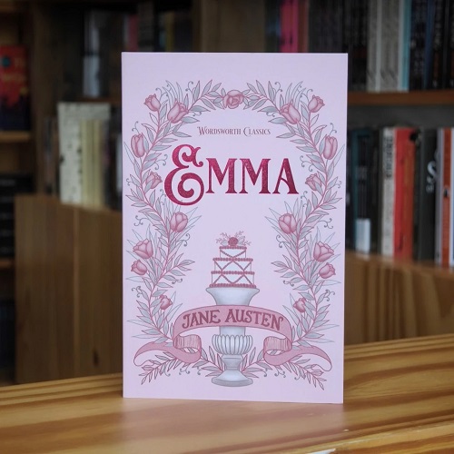 Tiểu Thuyết Tiếng Anh - Emma