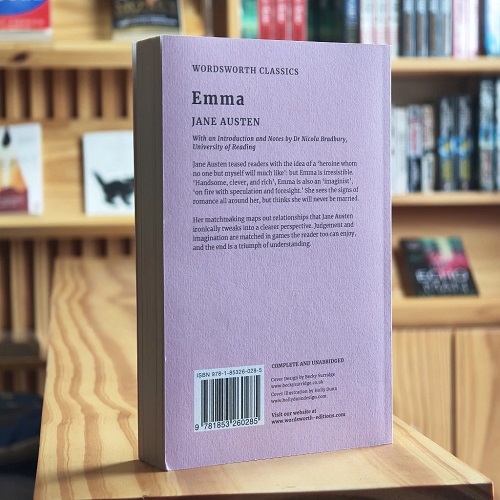 Tiểu Thuyết Tiếng Anh - Emma