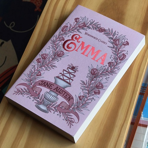 Tiểu Thuyết Tiếng Anh - Emma