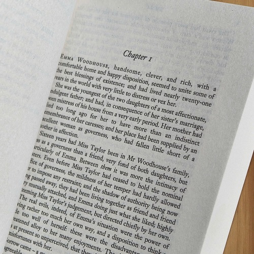 Tiểu Thuyết Tiếng Anh - Emma