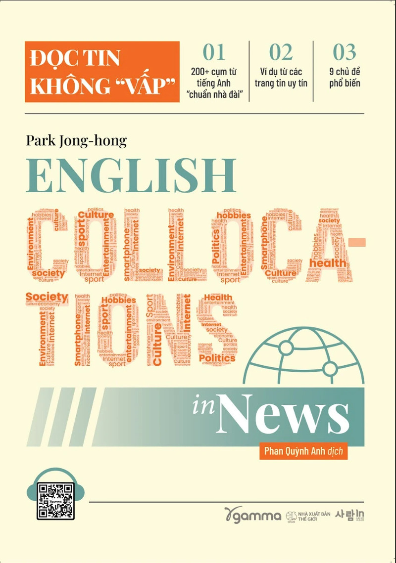English Collocations In News - Đọc Tin Không "Vấp"