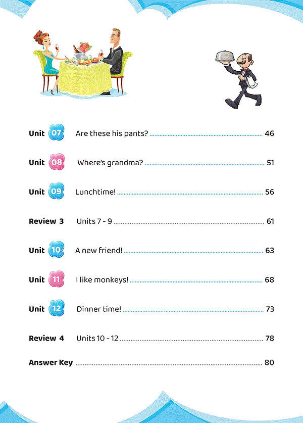 English Fighting Good And Great - Em Học Tốt Tiếng Anh Theo Chủ Đề 2