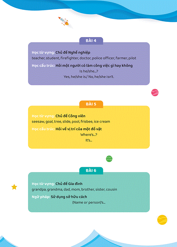 English Fighting Good And Great - Em Học Tốt Tiếng Anh Theo Chủ Đề 2