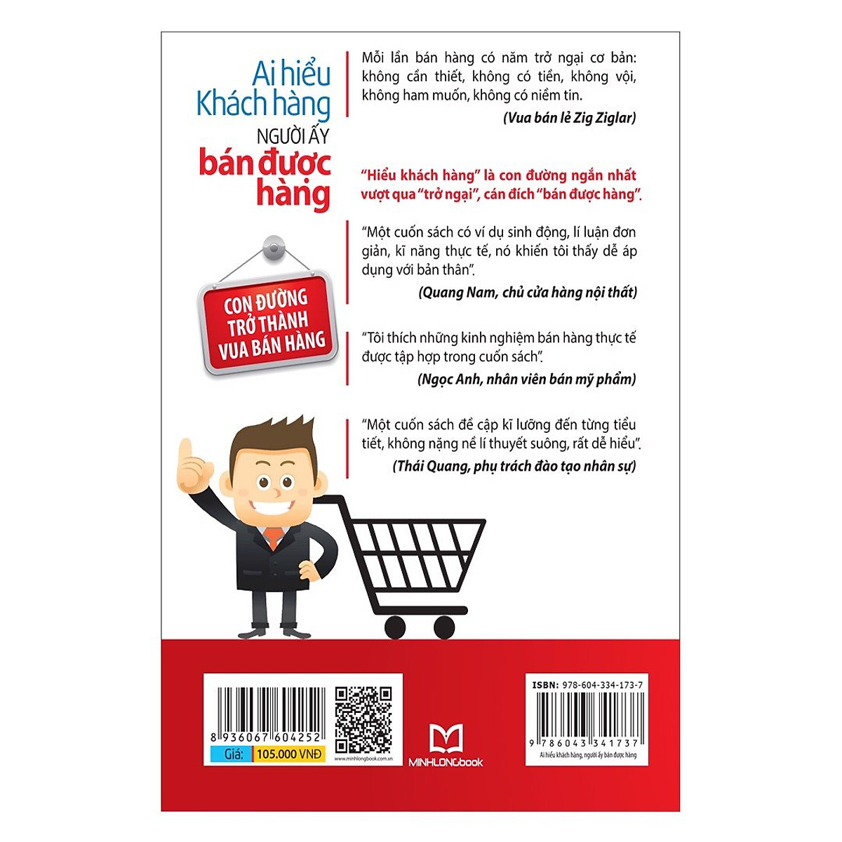 Ai Hiểu Khách Hàng Người Ấy Bán Được Hàng