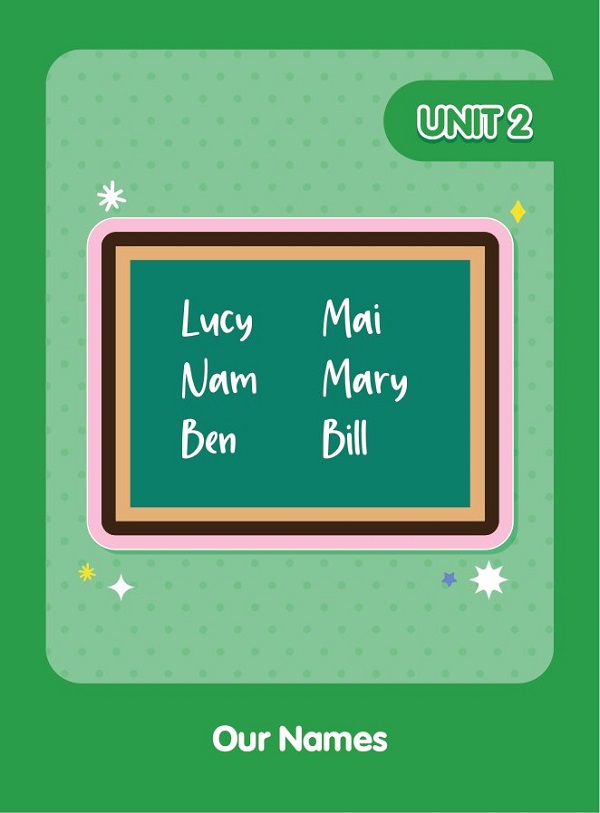 Flashcard Vui Học Tiếng Anh - Nghe Và Học Phát Âm Chuẩn Từ Vựng Tiếng Anh Lớp 3-1