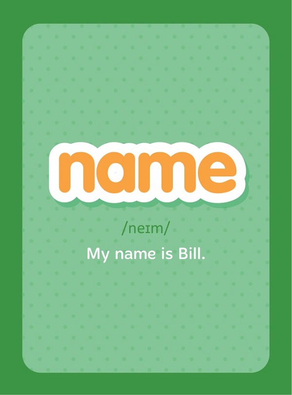 Flashcard Vui Học Tiếng Anh - Nghe Và Học Phát Âm Chuẩn Từ Vựng Tiếng Anh Lớp 3-1