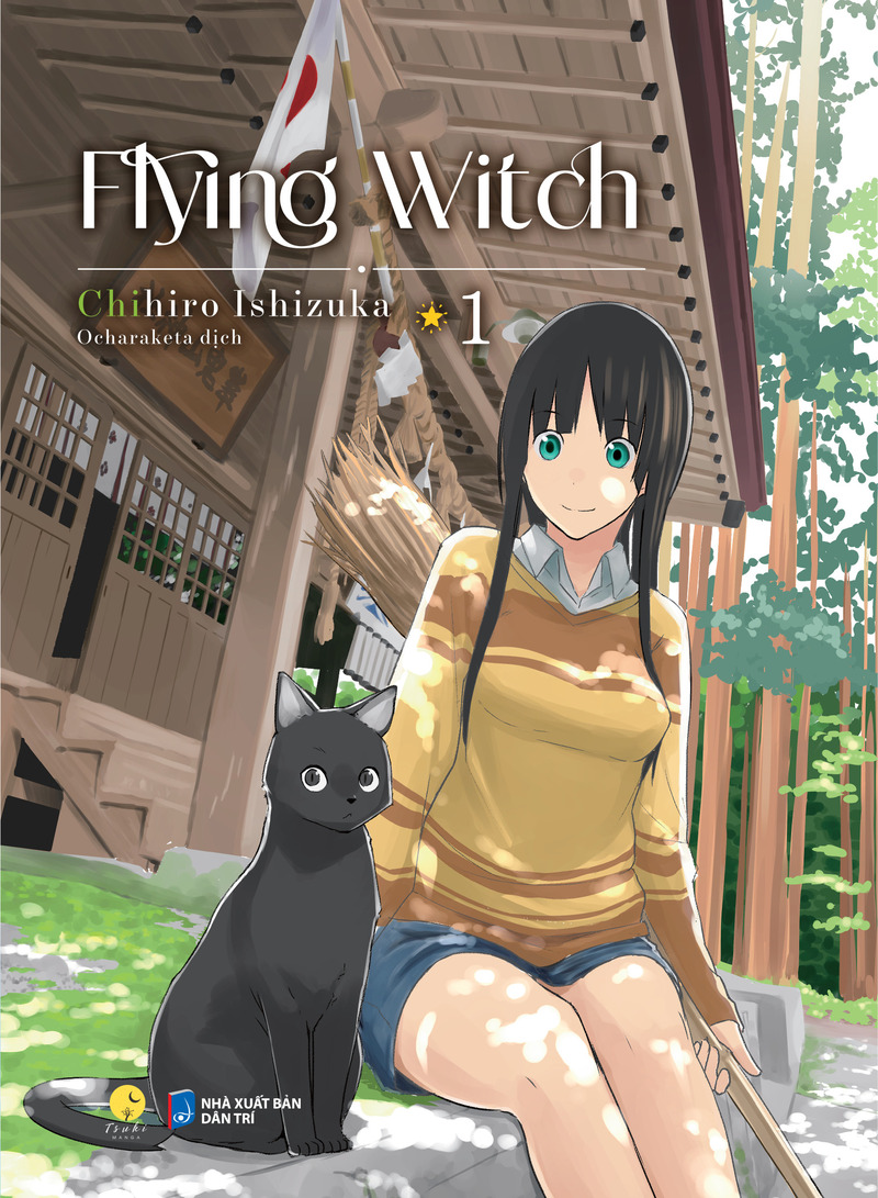 Flying Witch - Tập 1