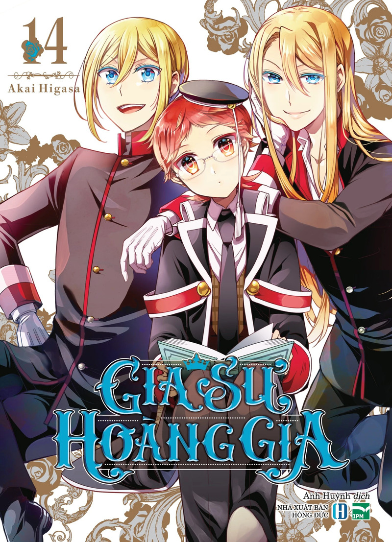 Gia Sư Hoàng Gia - Tập 14