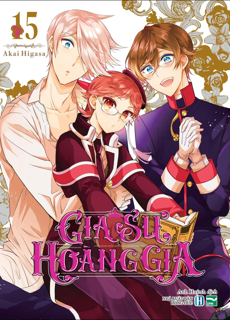 Gia Sư Hoàng Gia - Tập 15