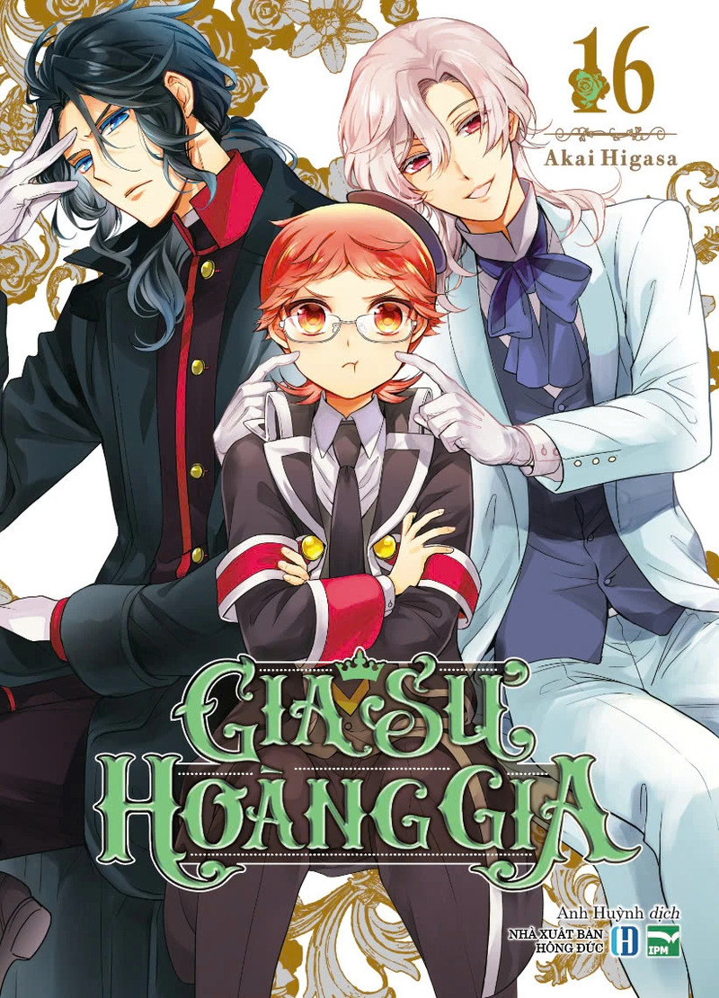 Gia Sư Hoàng Gia - Tập 16