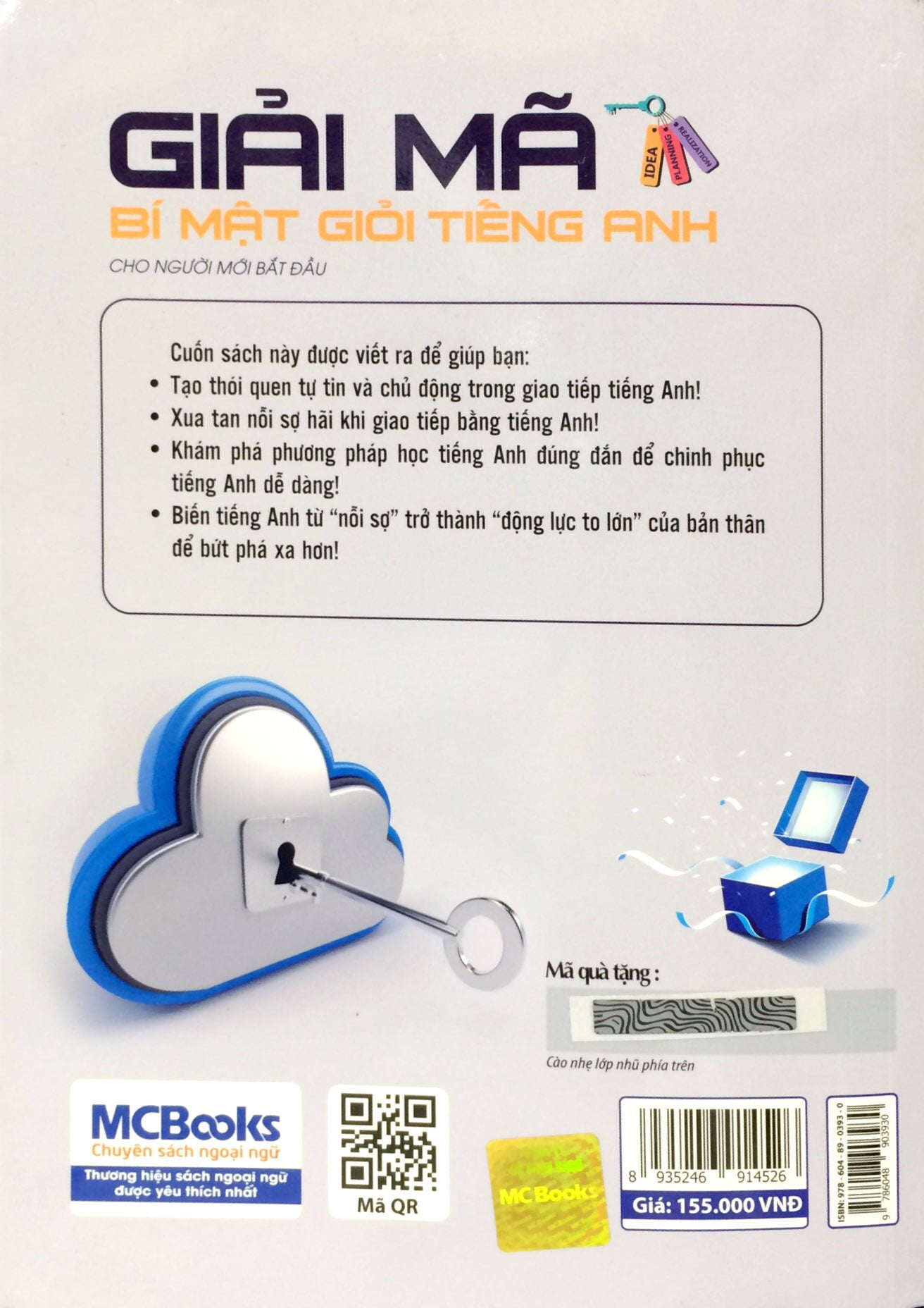 Giải Mã Bí Mật Giỏi Tiếng Anh