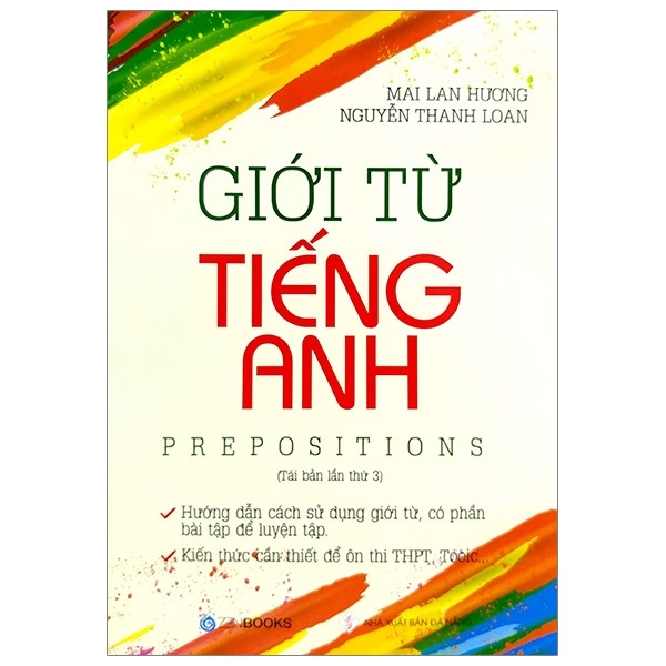 Giới Từ Tiếng Anh