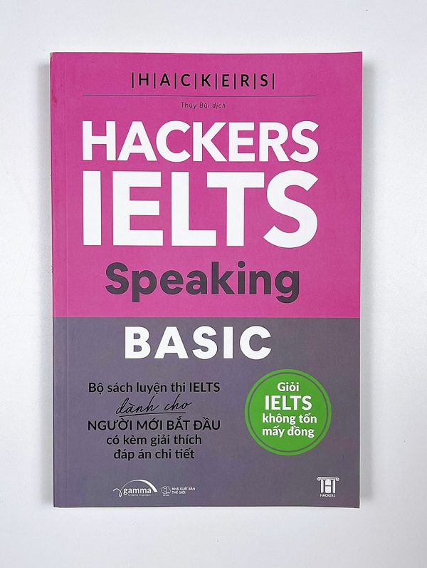 Hackers Ielts Speaking (Basic)