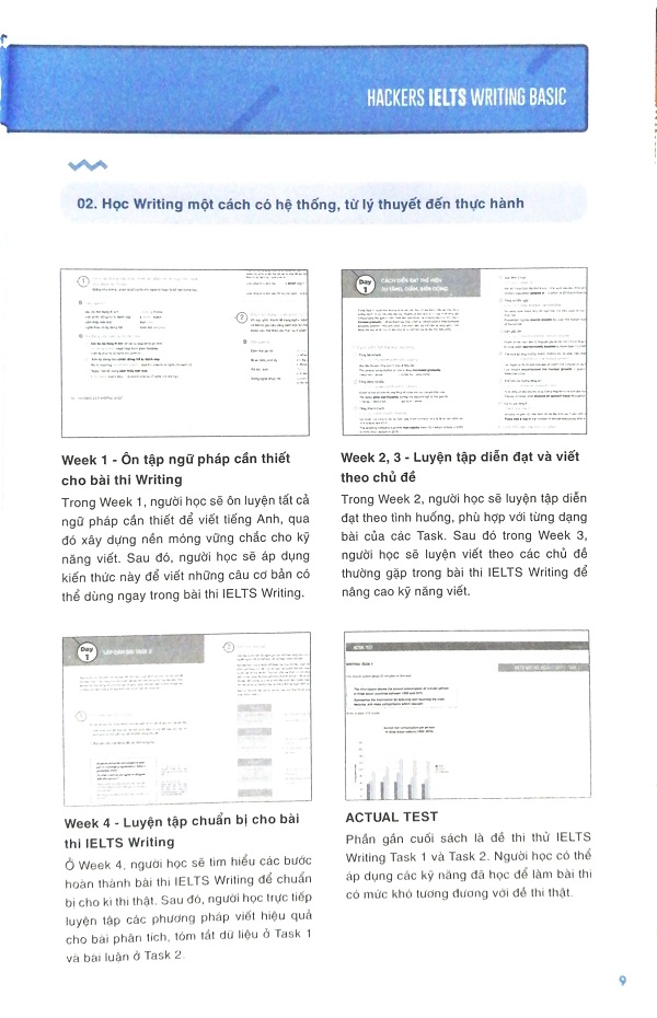 Hackers Ielts Writing (Basic)