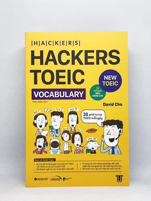 Hackers Toeic Vocabulary