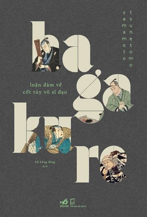 Hagakure - Luận Đàm Về Cốt Tủy Võ Sĩ Đạo
