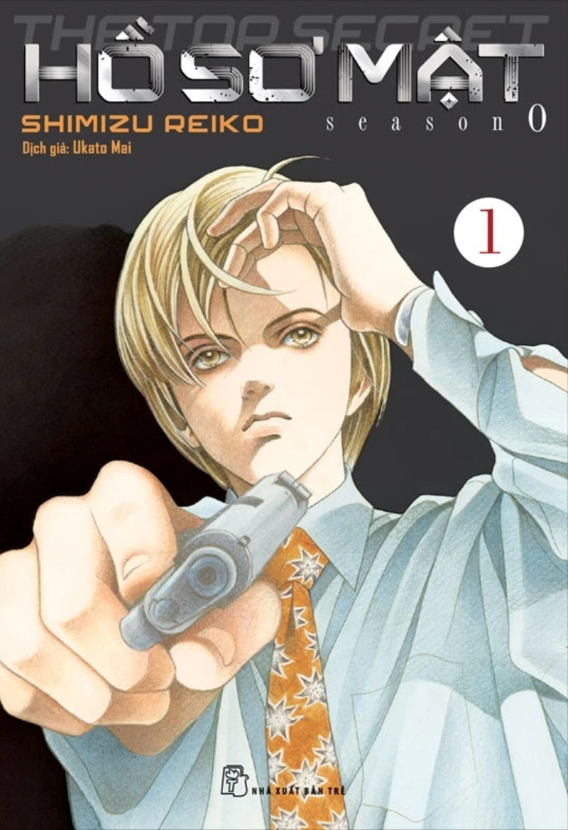 Hồ Sơ Mật - The Top Secret - Season 0 - Tập 1