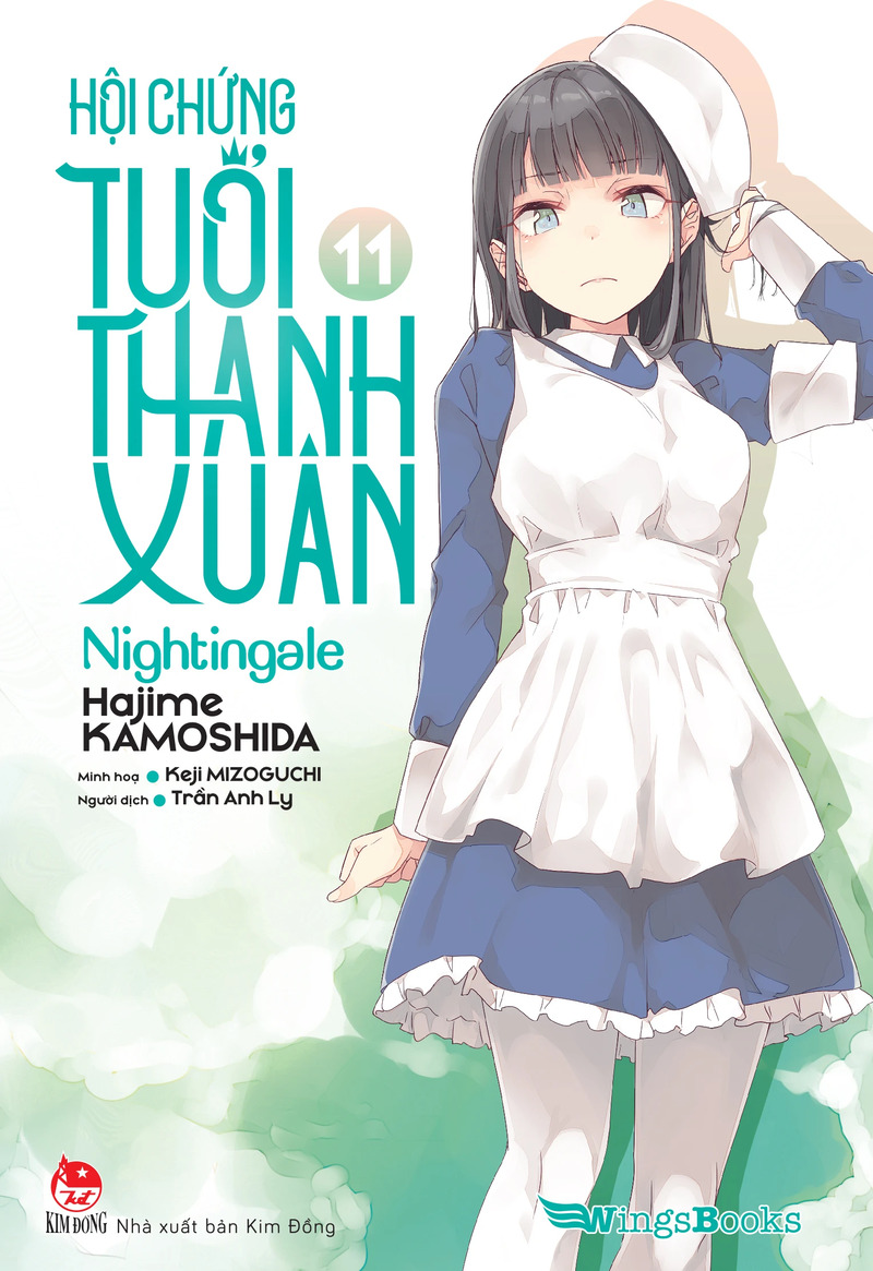 Hội Chứng Tuổi Thanh Xuân - Tập 11