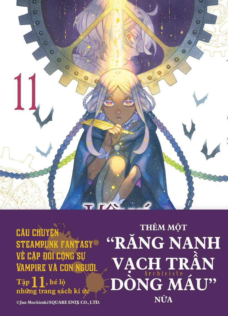 Hồi Kí Vanitas - Tập 11