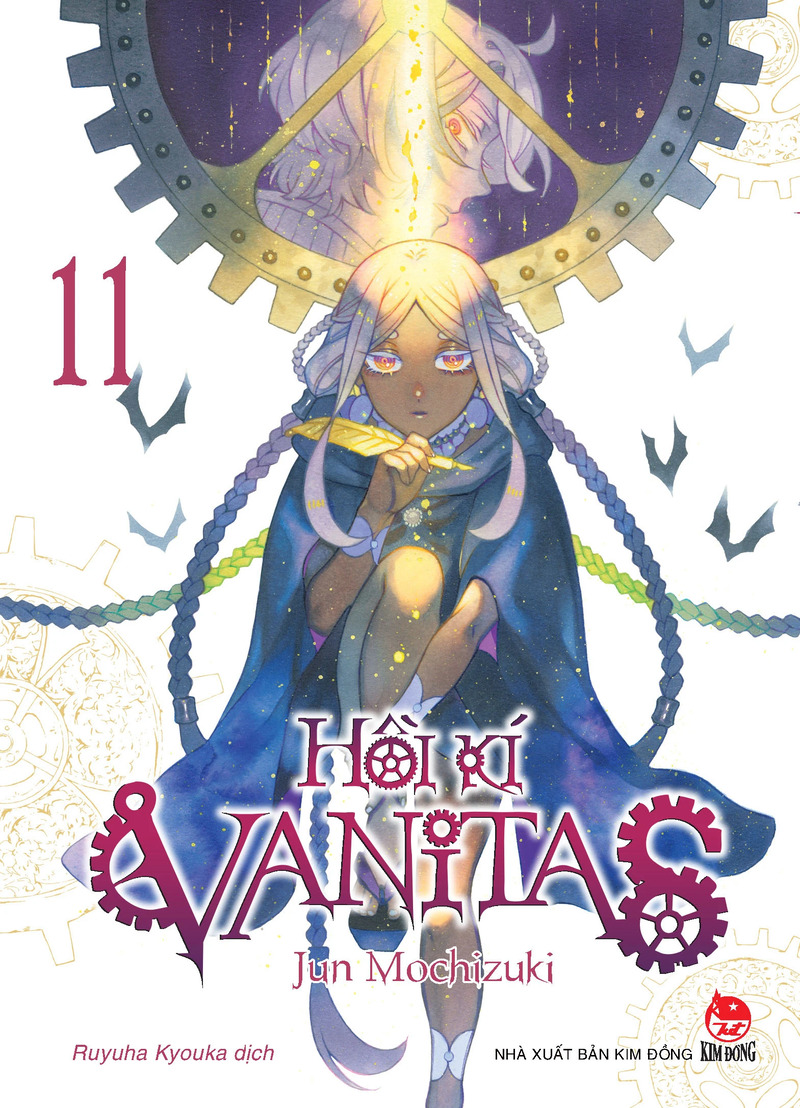 Hồi Kí Vanitas - Tập 11