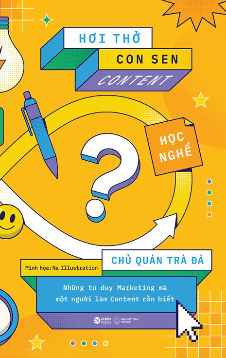 Hơi Thở Con Sen - Học Nghề Và Làm Nghề