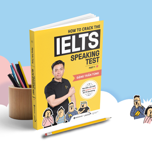 How To Crack The Ielts Speaking Test - Part 1