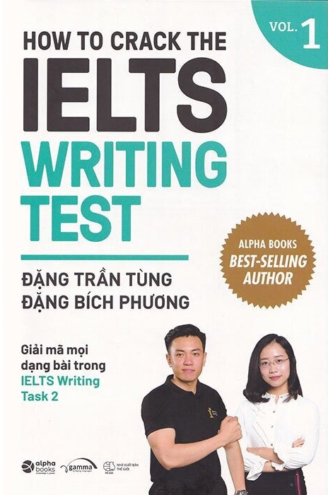 How To Crack The Ielts Writing Test - Vol. 1