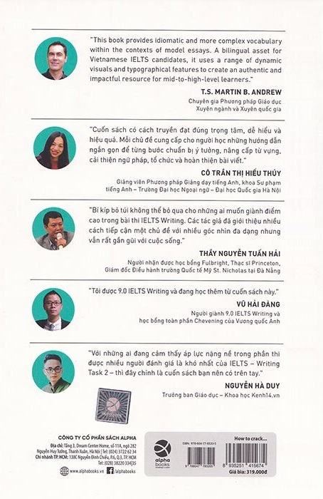 How To Crack The Ielts Writing Test - Vol. 1