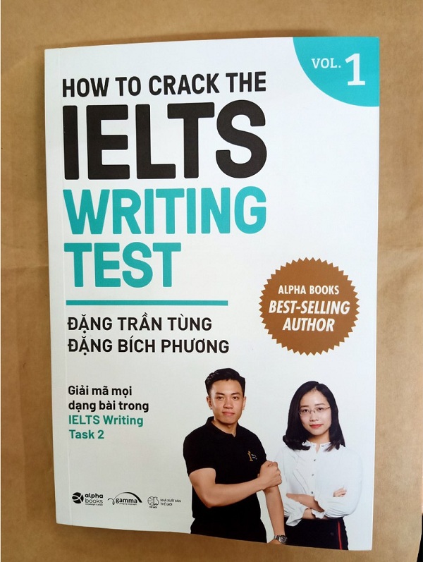 How To Crack The Ielts Writing Test - Vol. 1
