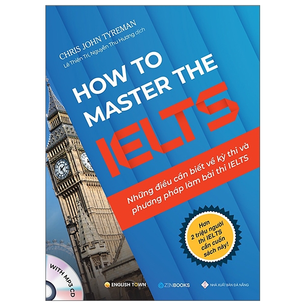 How To Master The IELTS