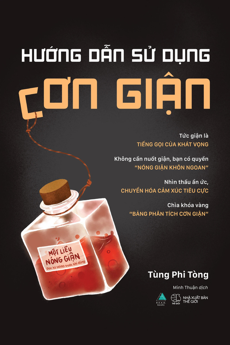 Hướng Dẫn Sử Dụng Cơn Giận