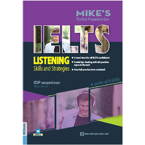 Ielts Listening Skills And Strategies